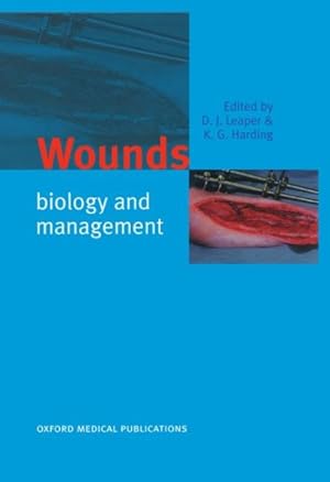 Seller image for Wounds : Biology and Management for sale by GreatBookPrices