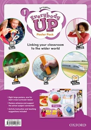 Seller image for Everybody Up: Level 1: Posters 2 Revised edition for sale by GreatBookPrices
