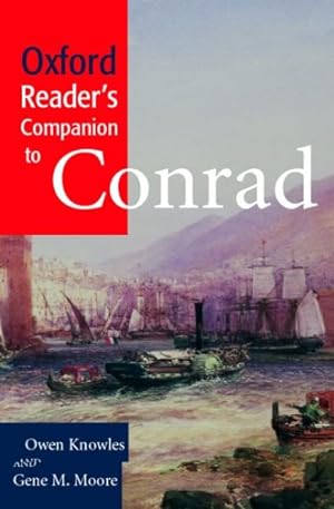 Seller image for Oxford Reader's Companion to Conrad for sale by GreatBookPrices