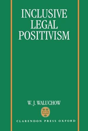 Seller image for Inclusive Legal Positivism for sale by GreatBookPrices
