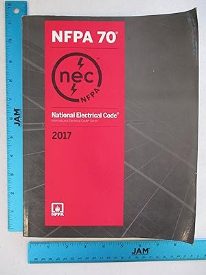 Seller image for National Electrical Code 2017 for sale by Coas Books