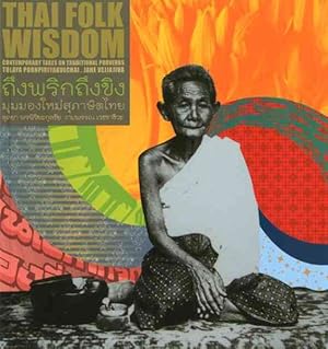 Seller image for Thai Folk Wisdom : Contemporary Takes on Traditional Proverbs -Language: Thai for sale by GreatBookPrices