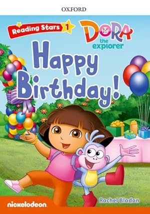 Seller image for Reading Stars: Level 1: Happy Birthday! -Language: spanish for sale by GreatBookPrices