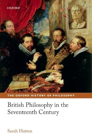 Seller image for British Philosophy in the Seventeenth Century for sale by GreatBookPrices