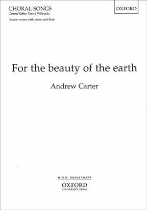 Immagine del venditore per For the Beauty of the Earth venduto da GreatBookPrices