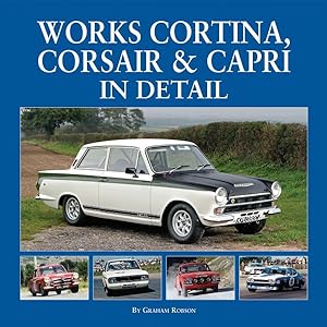 Imagen del vendedor de Works Cortina, Corsair & Capri in Detail a la venta por GreatBookPrices