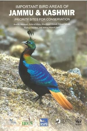 Seller image for Important Bird Areas of Jammu & Kashmir : Priority Sites for Conservation for sale by GreatBookPrices