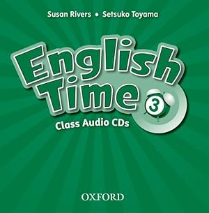 Immagine del venditore per English Time: 3: Class Audio Cds venduto da GreatBookPrices