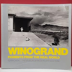 Imagen del vendedor de Winogrand: Figments From the Real World a la venta por Moe's Books