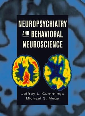 Seller image for Neuropsychiatry and Behavioral Neuroscience for sale by GreatBookPrices