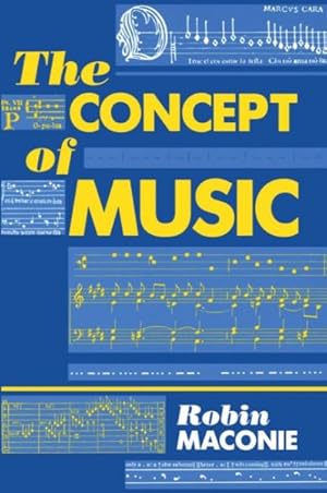 Seller image for Concept of Music for sale by GreatBookPrices