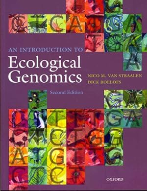 Immagine del venditore per Introduction to Ecological Genomics venduto da GreatBookPricesUK
