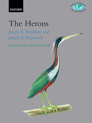 Seller image for Herons for sale by GreatBookPrices