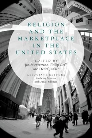 Seller image for Religion and the Marketplace in the United States for sale by GreatBookPrices