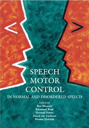 Immagine del venditore per Speech Motor Control in Normal and Disordered Speech venduto da GreatBookPrices