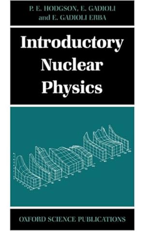 Image du vendeur pour Introductory Nuclear Physics mis en vente par GreatBookPrices