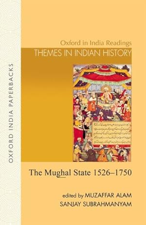 Seller image for Mughal State, 1526-1750 for sale by GreatBookPrices