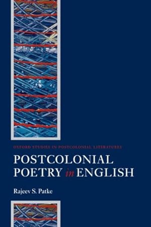 Seller image for Postcolonial Poetry in English for sale by GreatBookPrices