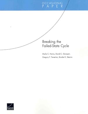 Seller image for Breaking the Failed-State Cycle for sale by GreatBookPrices