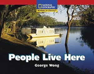 Seller image for People Live Here for sale by GreatBookPrices