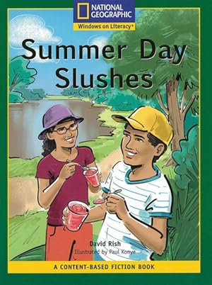 Seller image for Summer Day Slushes for sale by GreatBookPrices