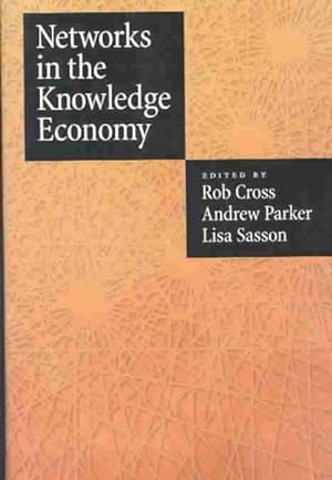 Seller image for Networks in the Knowledge Economy for sale by GreatBookPrices