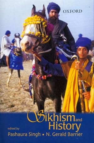 Seller image for Sikhism and History for sale by GreatBookPricesUK