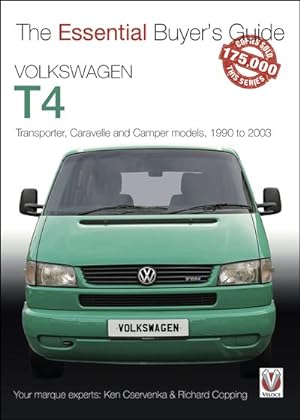 Imagen del vendedor de Essential Buyer's Guide Volkswagen T4 : Transporter, Caravelle and Camper models 1990-2003 a la venta por GreatBookPrices