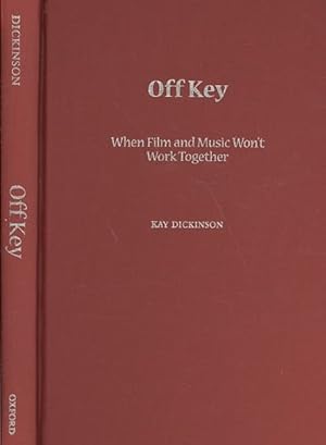 Bild des Verkufers fr Off Key : When Film and Music Won't Work Together zum Verkauf von GreatBookPrices