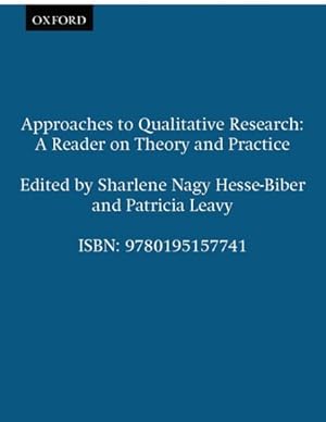 Seller image for Approaches to Qualitative Research : A Reader on Theory and Practice for sale by GreatBookPrices