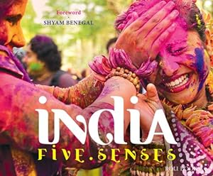 Bild des Verkufers fr India Five Senses zum Verkauf von GreatBookPrices