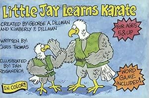 Bild des Verkufers fr Little Jay Learns Karate zum Verkauf von GreatBookPrices