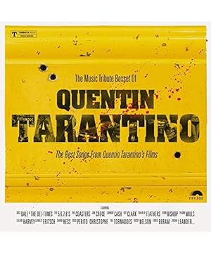 Bild des Verkufers fr The Music Tribute Boxset of Quentin Tarantino zum Verkauf von Buchpark
