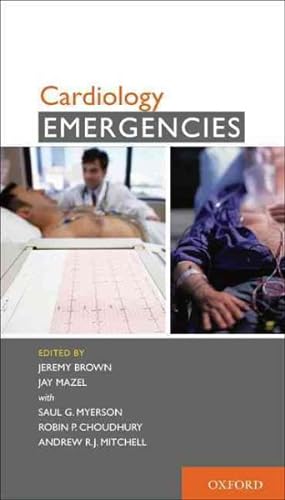Seller image for Cardiology Emergencies for sale by GreatBookPricesUK