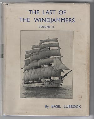 The Last of the Windjammers - Volume II