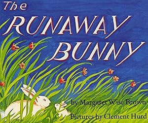Seller image for The Runaway Bunny Lap Edition: An Easter and Springtime Book for Kids for sale by WeBuyBooks