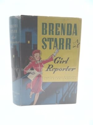 Seller image for Brenda Starr, Girl Reporter for sale by ThriftBooksVintage