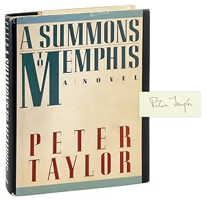 A Summons to Memphis [Signed]