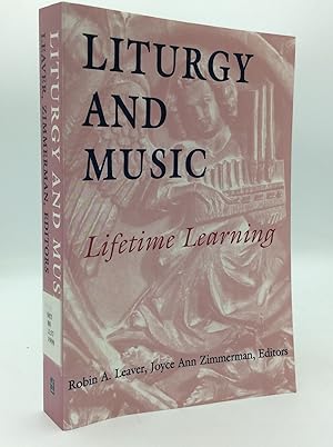 Image du vendeur pour LITURGY AND MUSIC: Lifetime Learning mis en vente par Kubik Fine Books Ltd., ABAA
