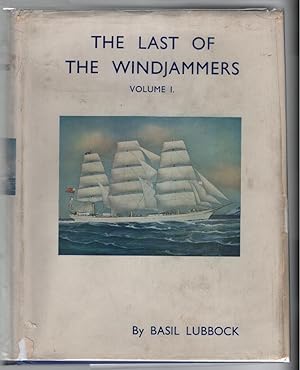 The Last of the Windjammers : Volume I