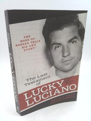 Seller image for The Last Testament of Lucky Luciano for sale by ThriftBooksVintage