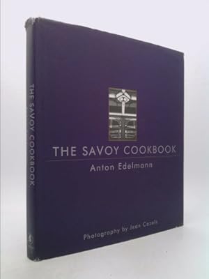 Seller image for The Savoy Cookbook for sale by ThriftBooksVintage