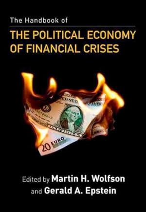 Seller image for Handbook of the Political Economy of Financial Crises for sale by GreatBookPrices