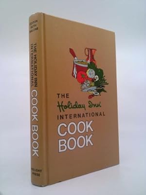 Bild des Verkufers fr Holiday Inn international cook and travel book zum Verkauf von ThriftBooksVintage