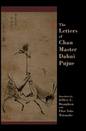 Image du vendeur pour Letters of Chan Master Dahui Pujue mis en vente par GreatBookPrices