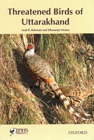 Imagen del vendedor de Threatened Birds of Uttarakhand a la venta por GreatBookPrices