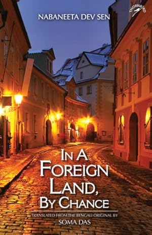 Imagen del vendedor de In a Foreign Land, by Chance a la venta por GreatBookPrices