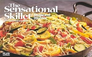 Seller image for Sensational Skillet : Sautes and Stir-Fries for sale by GreatBookPricesUK