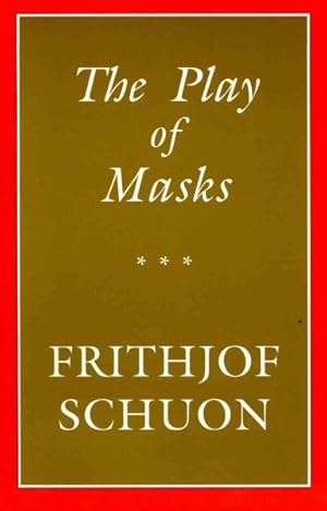 Seller image for Play of Masks for sale by GreatBookPrices