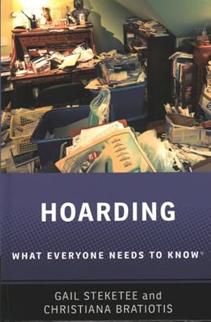 Seller image for Hoarding : What Everyone Needs to Know for sale by GreatBookPrices